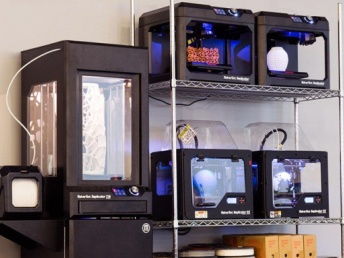 武汉雷恩办公设备维修中心 专业提供MakerBot各系列3D打印机原装配件与设备维保服务