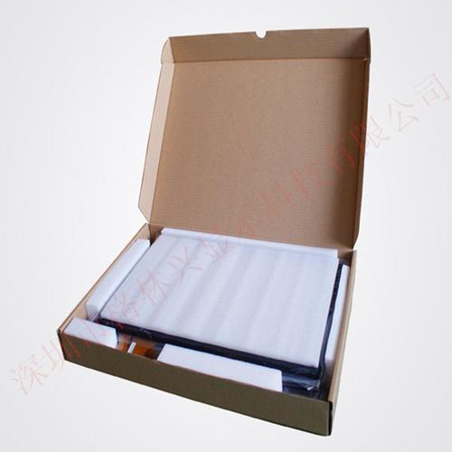 办公,文教 办公设备 触控产品 厂家直销19寸投射式电容屏,真10点,大